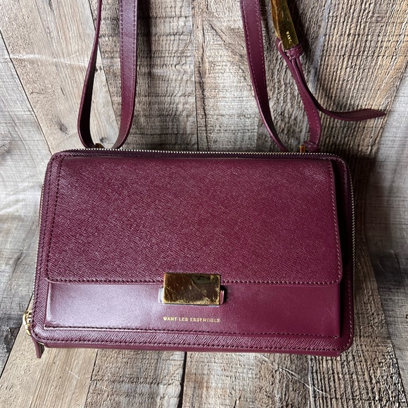 WANT Les Essentiels Demiranda Maxi Shoulder Bag - Picture 16 of 16